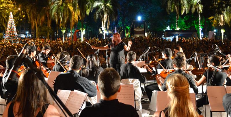 Alterada programação da véspera de Natal